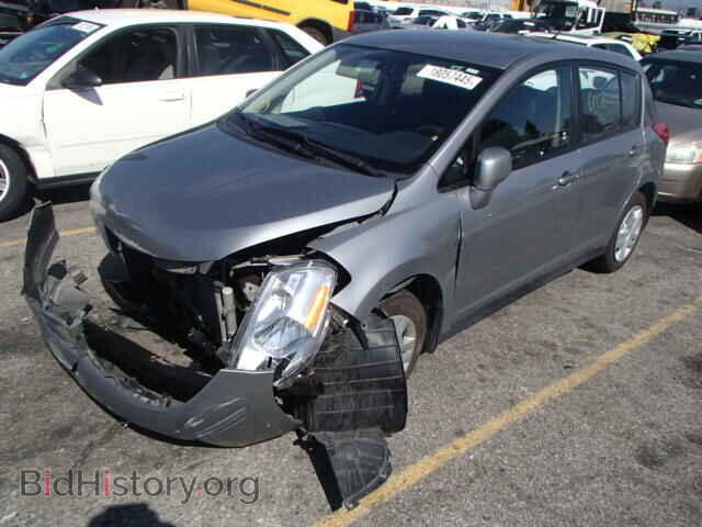 2010 NISSAN VERSA - VIN: 3N1BC1CP7AL461007 - Фото 2