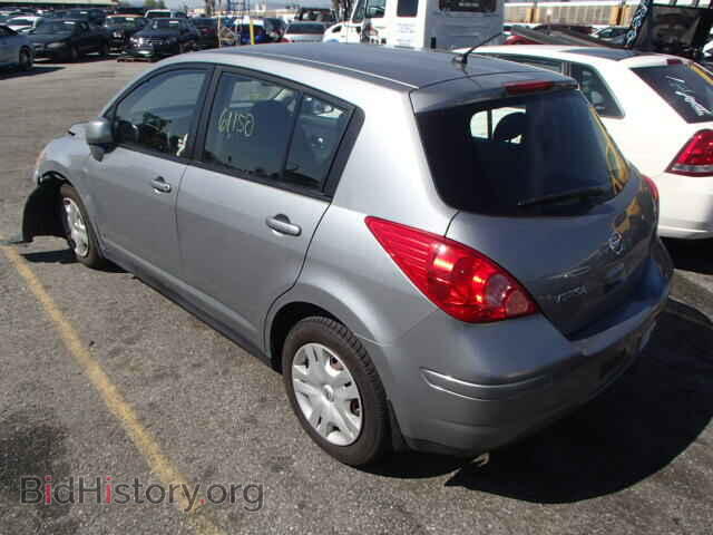 2010 NISSAN VERSA - VIN: 3N1BC1CP7AL461007 - Фото 3