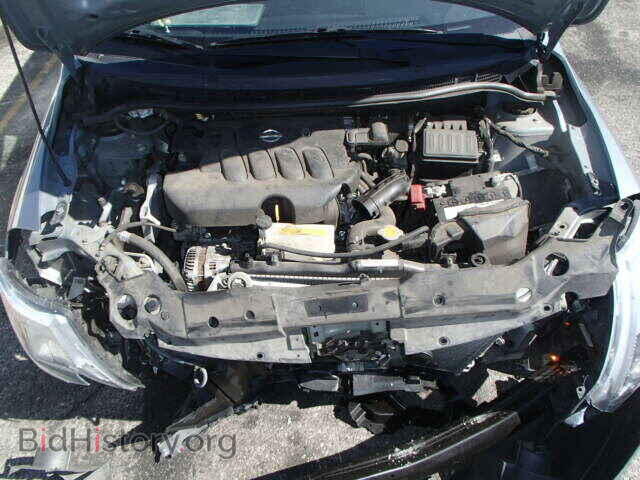 2010 NISSAN VERSA - VIN: 3N1BC1CP7AL461007 - Фото 7