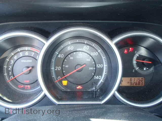 2010 NISSAN VERSA - VIN: 3N1BC1CP7AL461007 - Фото 8