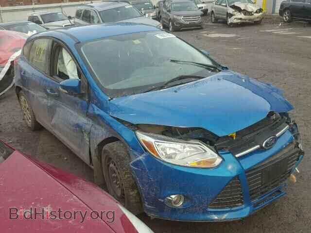 Photo 1FAHP3K29CL229249 - FORD FOCUS 2012