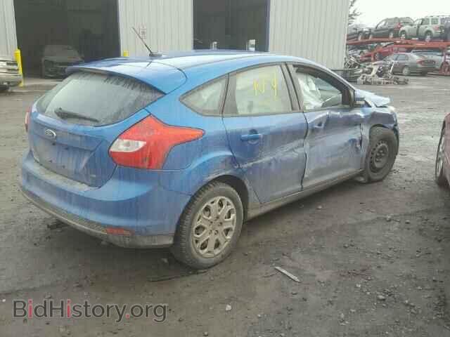 2012 FORD FOCUS - VIN: 1FAHP3K29CL229249 - Photo 4