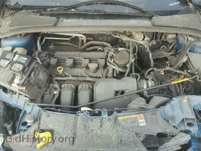 2012 FORD FOCUS - VIN: 1FAHP3K29CL229249 - Photo 7