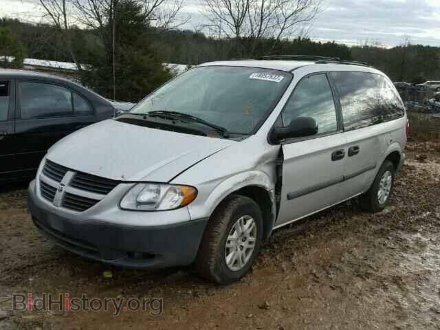 2006 DODGE CARAVAN - VIN: 1D4GP25RX6B602983 - Photo 2