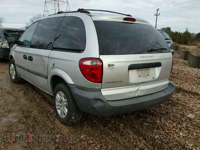 2006 DODGE CARAVAN - VIN: 1D4GP25RX6B602983 - Photo 3