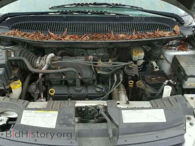 2006 DODGE CARAVAN - VIN: 1D4GP25RX6B602983 - Photo 7