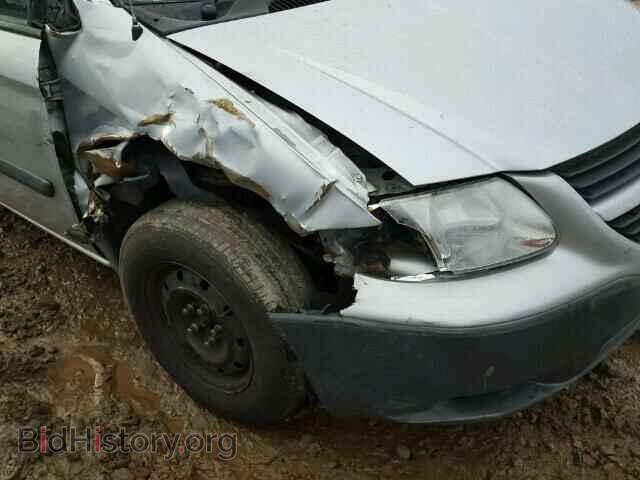 2006 DODGE CARAVAN - VIN: 1D4GP25RX6B602983 - Photo 9