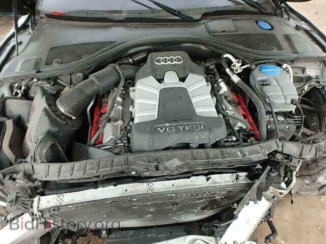 2012 AUDI A7 - VIN: WAU2GAFC1CN127498 - Фото 7