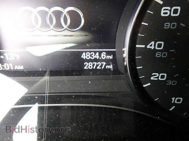 2012 AUDI A7 - VIN: WAU2GAFC1CN127498 - Фото 8