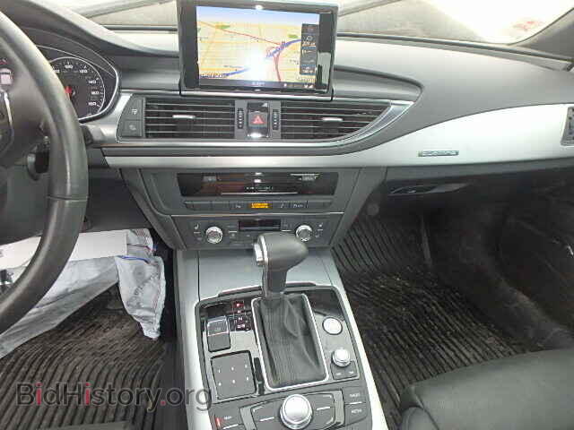 2012 AUDI A7 - VIN: WAU2GAFC1CN127498 - Фото 9