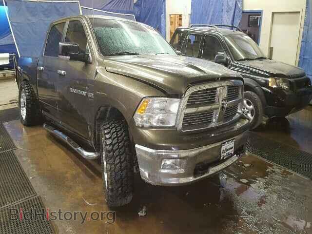 Фотография 1C6RD7LT3CS329740 - DODGE RAM 1500 2012