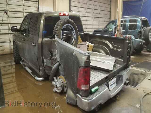 2012 DODGE RAM 1500 - VIN: 1C6RD7LT3CS329740 - Фото 3