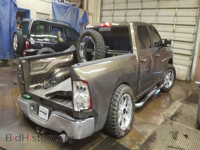 2012 DODGE RAM 1500 - VIN: 1C6RD7LT3CS329740 - Фото 4