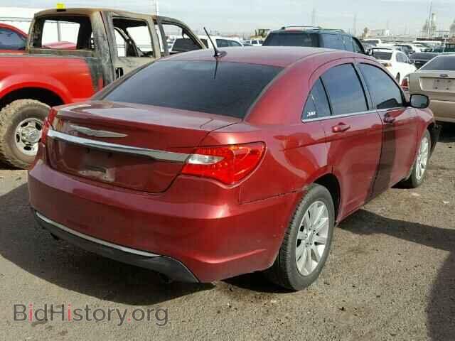 2011 CHRYSLER 200 - VIN: 1C3BC1FG9BN576903 - Фото 4