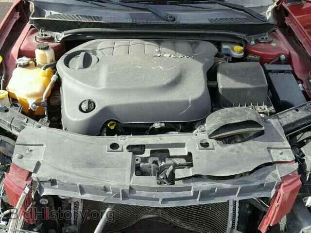 2011 CHRYSLER 200 - VIN: 1C3BC1FG9BN576903 - Фото 7