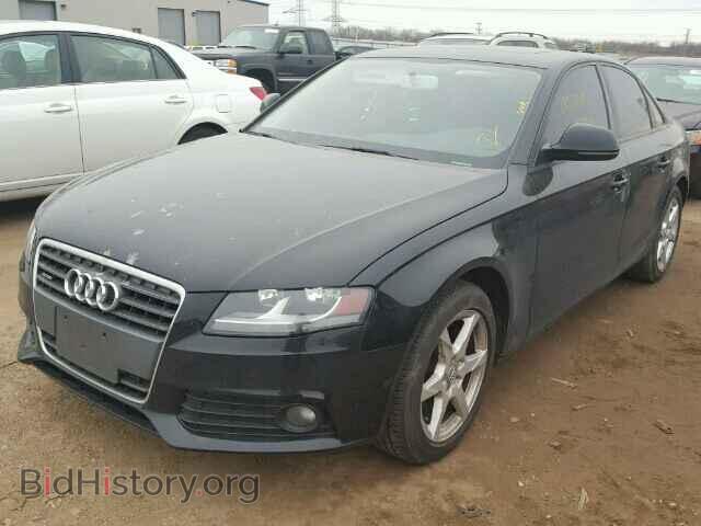 2009 AUDI A4 - VIN: WAULF78K09N029392 - Фото 2