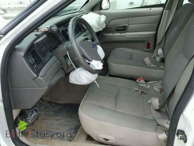 2007 FORD CROWN VIC - VIN: 2FAFP71W37X105702 - Фото 5