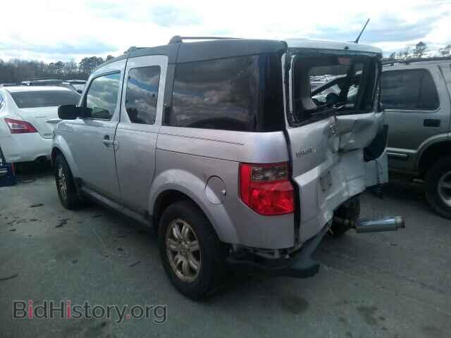 2007 Honda ELEMENT (VIN 5J6YH28717L003114) — фото 3 из 10