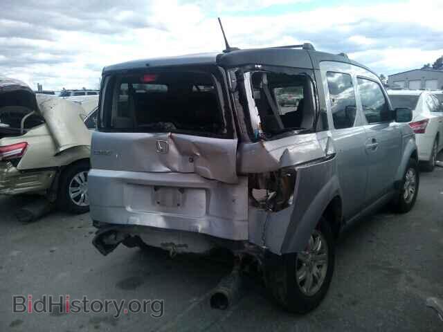 2007 HONDA ELEMENT - VIN: 5J6YH28717L003114 - Фото 4
