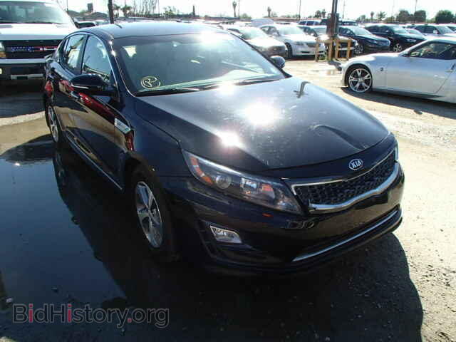 Фотография KNAGM4AD6E5066510 - KIA OPTIMA 2014