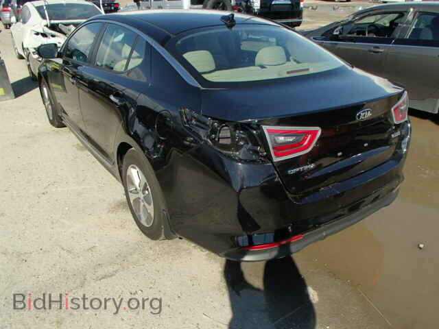 2014 KIA OPTIMA - VIN: KNAGM4AD6E5066510 - Фото 3