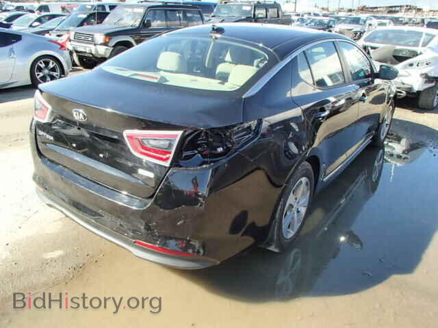 2014 KIA OPTIMA - VIN: KNAGM4AD6E5066510 - Фото 4