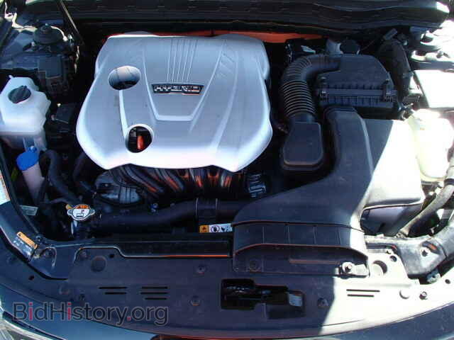 2014 KIA OPTIMA - VIN: KNAGM4AD6E5066510 - Фото 7