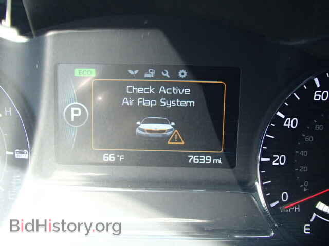 2014 KIA OPTIMA - VIN: KNAGM4AD6E5066510 - Фото 8
