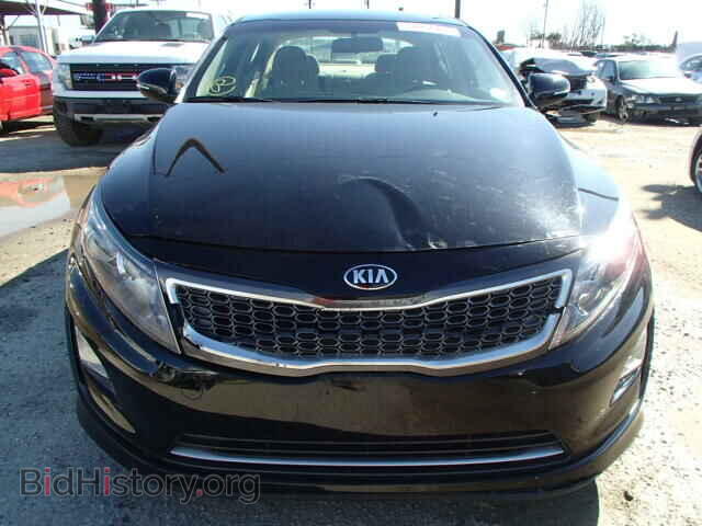 2014 KIA OPTIMA - VIN: KNAGM4AD6E5066510 - Фото 10