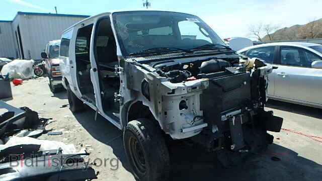 Фотография 1FBNE3BL3DDA34792 - FORD ECONOLINE 2013