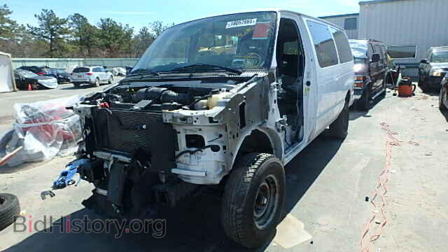 2013 FORD ECONOLINE - VIN: 1FBNE3BL3DDA34792 - Фото 2
