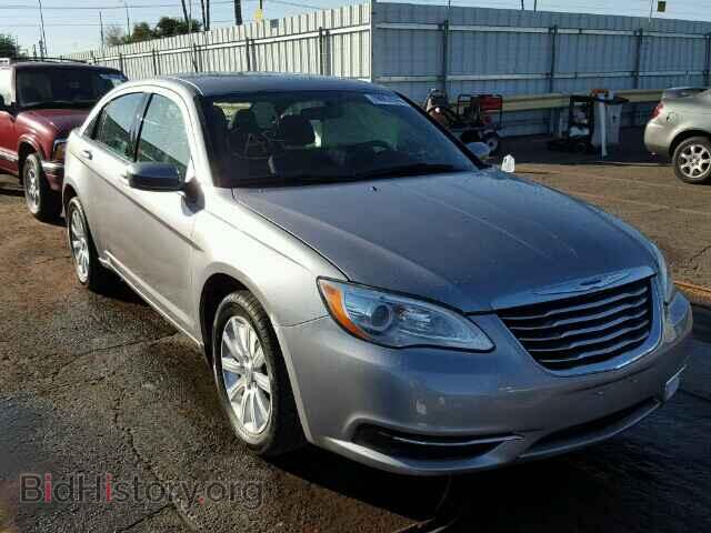 Фотография 1C3CCBBB7DN763032 - CHRYSLER 200 2013