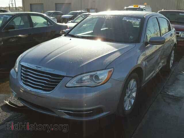 2013 CHRYSLER 200 - VIN: 1C3CCBBB7DN763032 - Фото 2