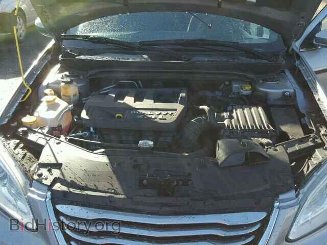 2013 CHRYSLER 200 - VIN: 1C3CCBBB7DN763032 - Фото 7