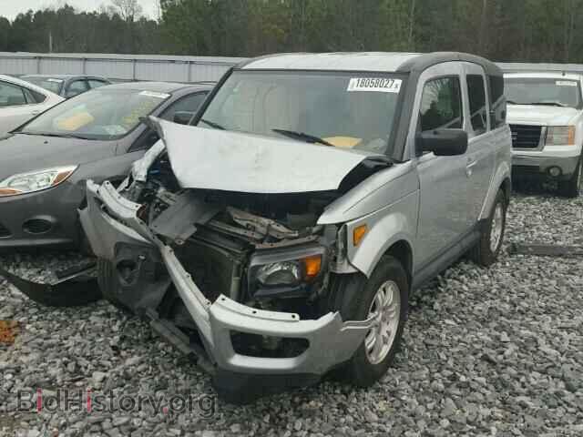 2008 HONDA ELEMENT - VIN: 5J6YH28768L002493 - Фото 2