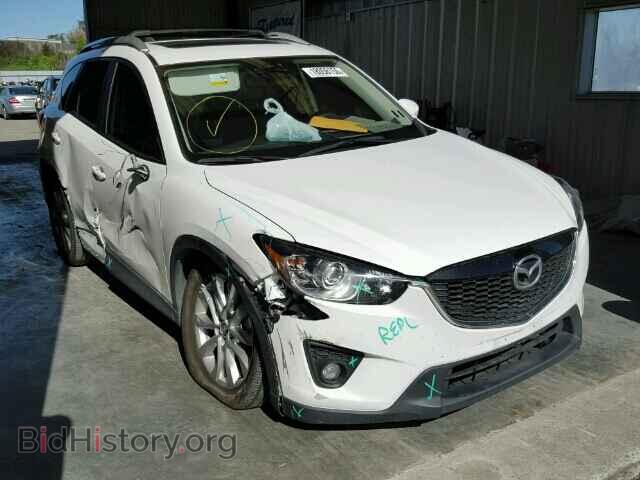 Photo JM3KE2DY7F0441808 - MAZDA CX-5 2015