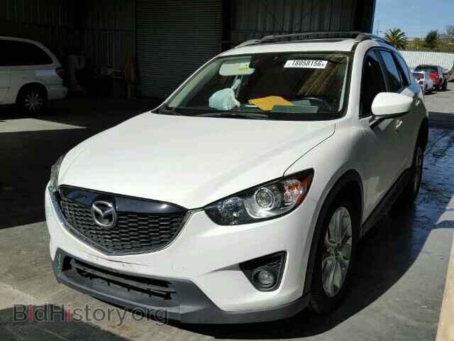 2015 MAZDA CX-5 - VIN: JM3KE2DY7F0441808 - Фото 2