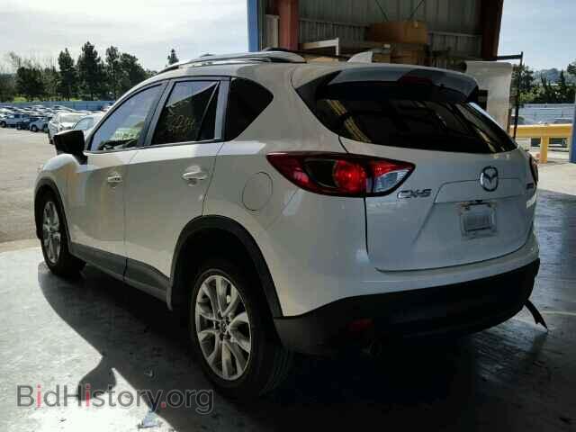 2015 MAZDA CX-5 - VIN: JM3KE2DY7F0441808 - Фото 3