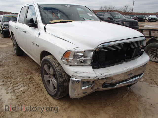 Фотография 1C6RD6LTXCS348473 - DODGE RAM 1500 2012