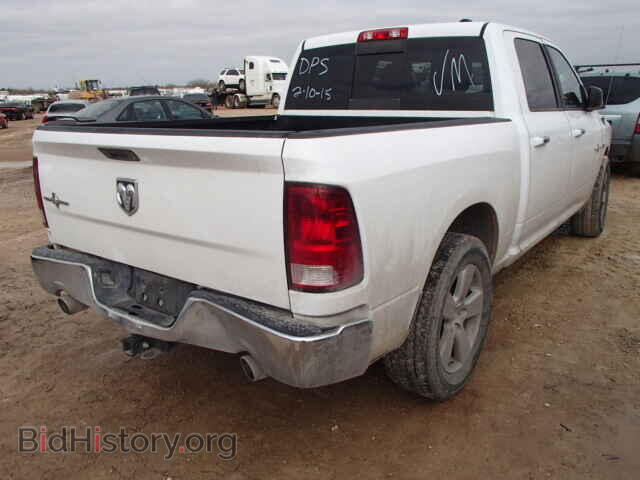 2012 DODGE RAM 1500 - VIN: 1C6RD6LTXCS348473 - Photo 4