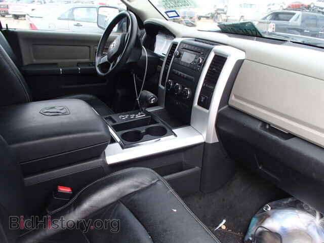 2012 DODGE RAM 1500 - VIN: 1C6RD6LTXCS348473 - Photo 5