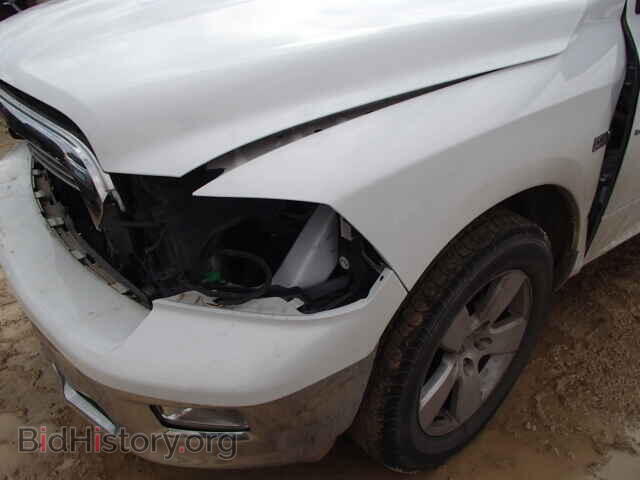 2012 DODGE RAM 1500 - VIN: 1C6RD6LTXCS348473 - Photo 9