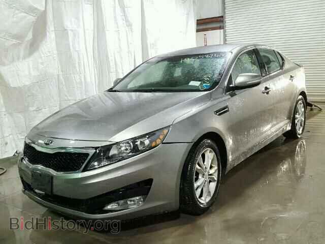 2013 KIA OPTIMA - VIN: 5XXGM4A75DG114800 - Фото 2