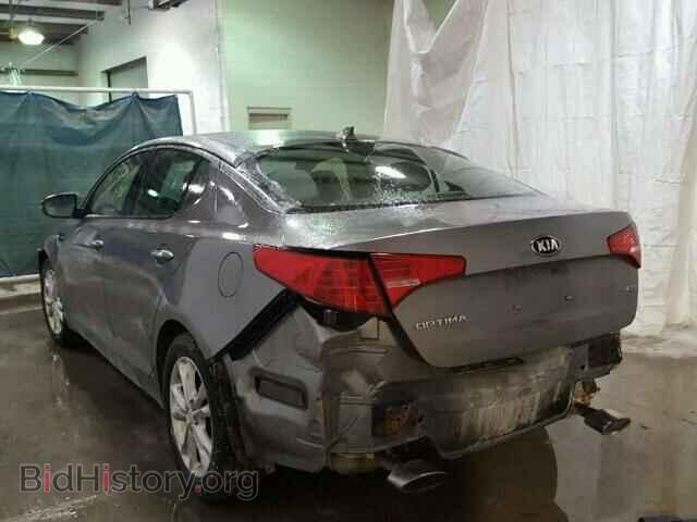 2013 KIA OPTIMA - VIN: 5XXGM4A75DG114800 - Фото 3