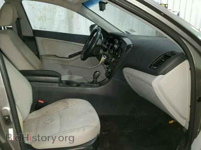 2013 KIA OPTIMA - VIN: 5XXGM4A75DG114800 - Фото 5