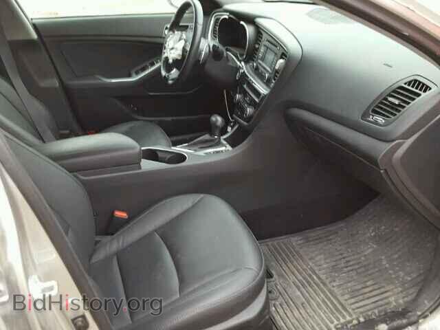 2015 KIA OPTIMA - VIN: 5XXGR4A67FG408582 - Photo 5