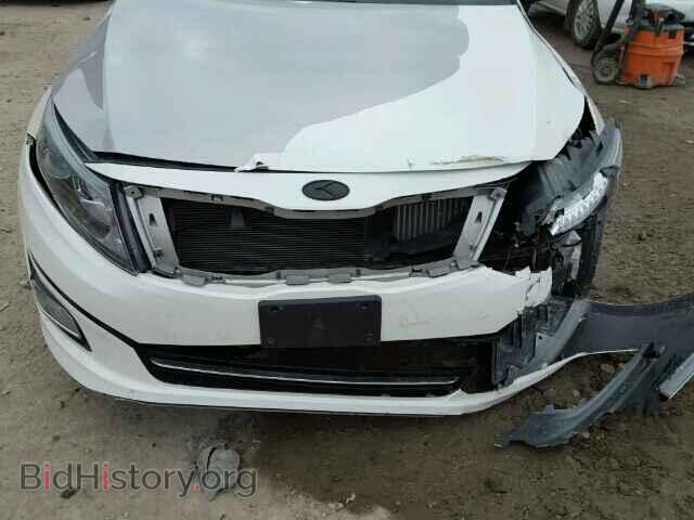 2015 KIA OPTIMA - VIN: 5XXGR4A67FG408582 - Photo 9