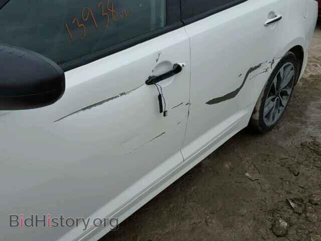 2015 KIA OPTIMA - VIN: 5XXGR4A67FG408582 - Photo 10