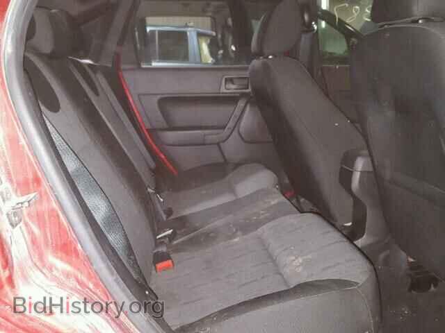 2009 FORD FOCUS - VIN: 1FAHP35N19W217352 - Photo 6