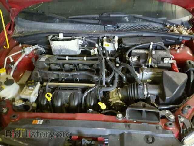 2009 FORD FOCUS - VIN: 1FAHP35N19W217352 - Photo 7